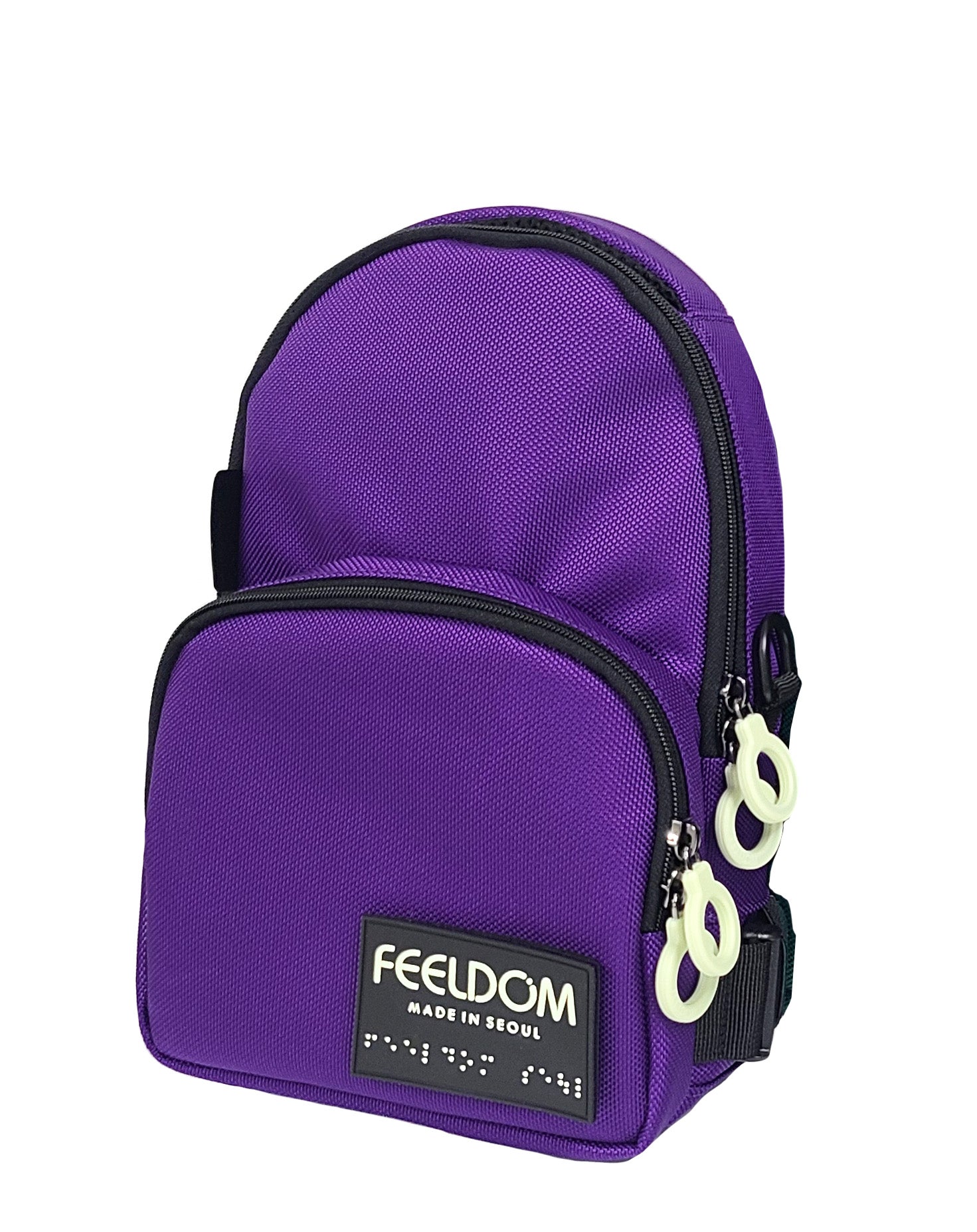 Purple crossbody bags online