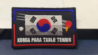 Customized Embroidery Patch