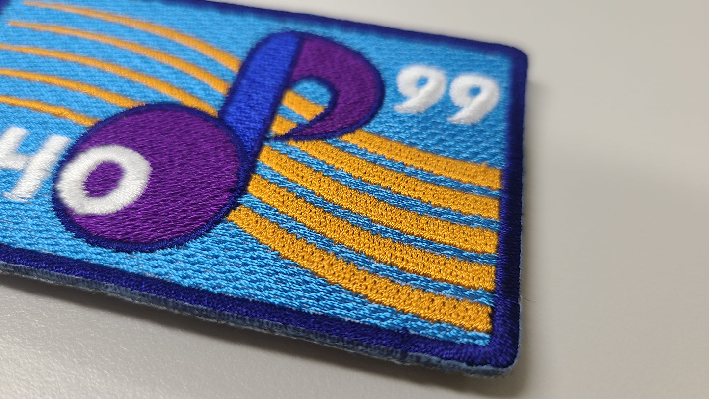 Customized Embroidery Patch