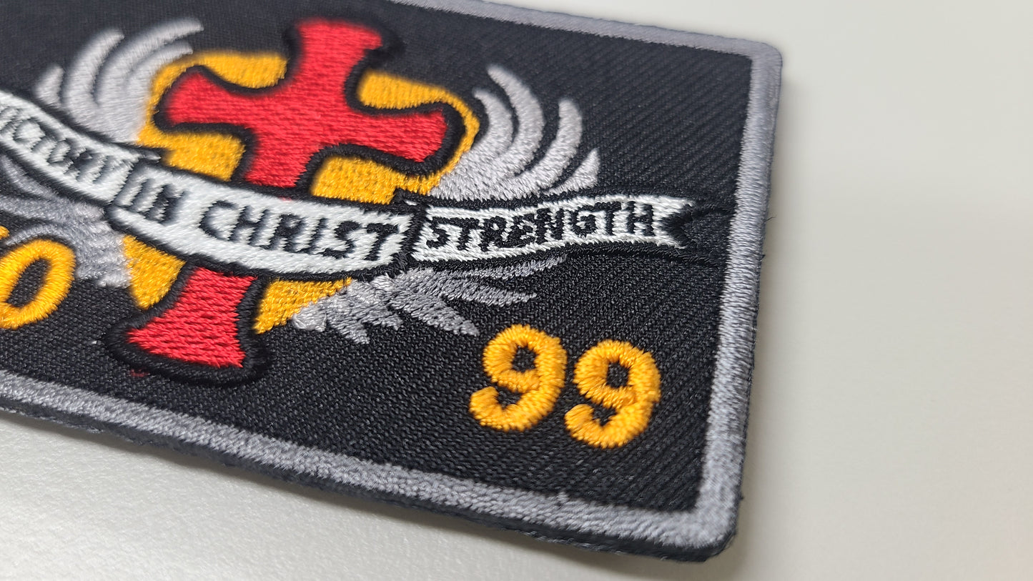 Customized Embroidery Patch