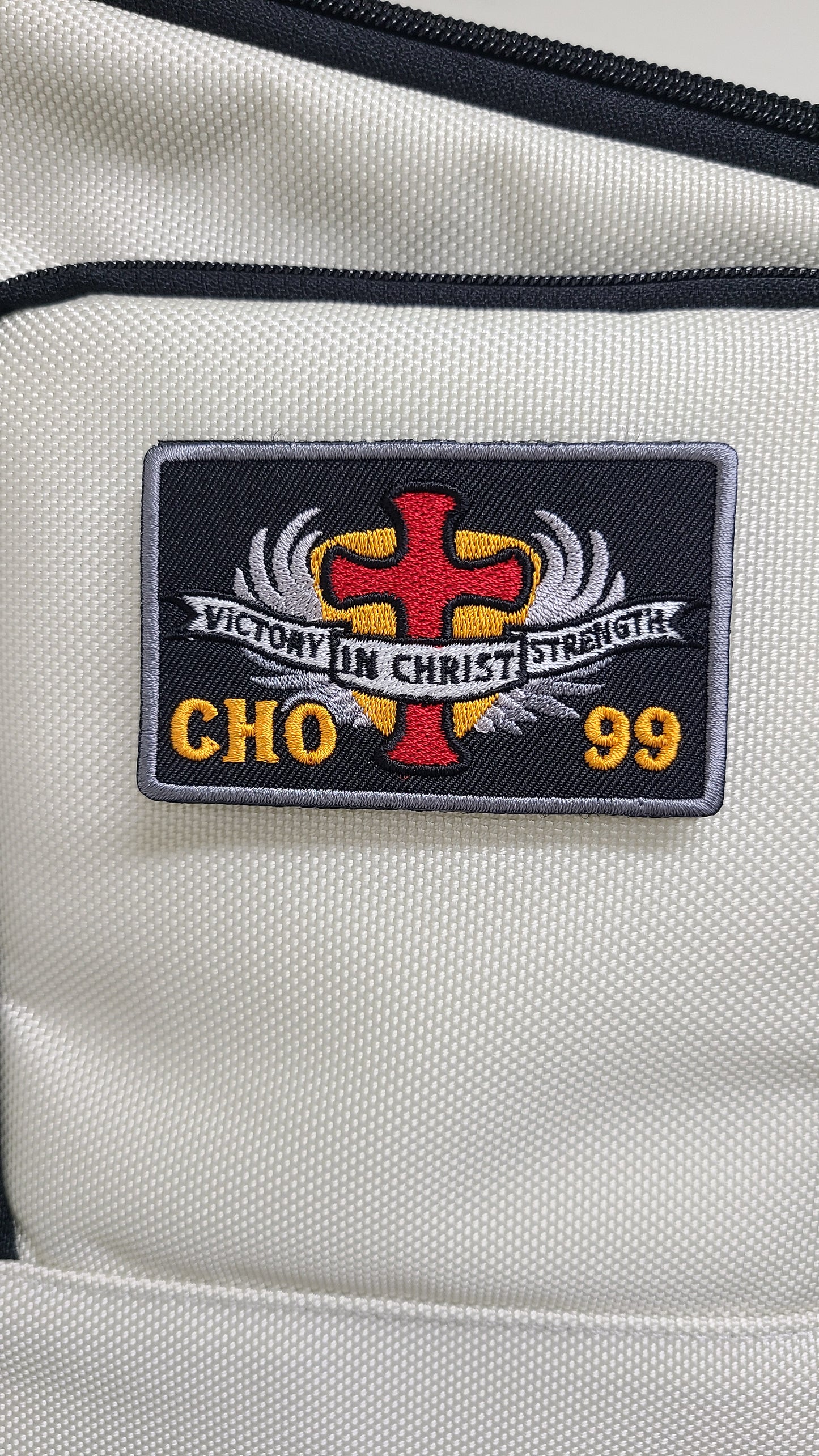 Customized Embroidery Patch