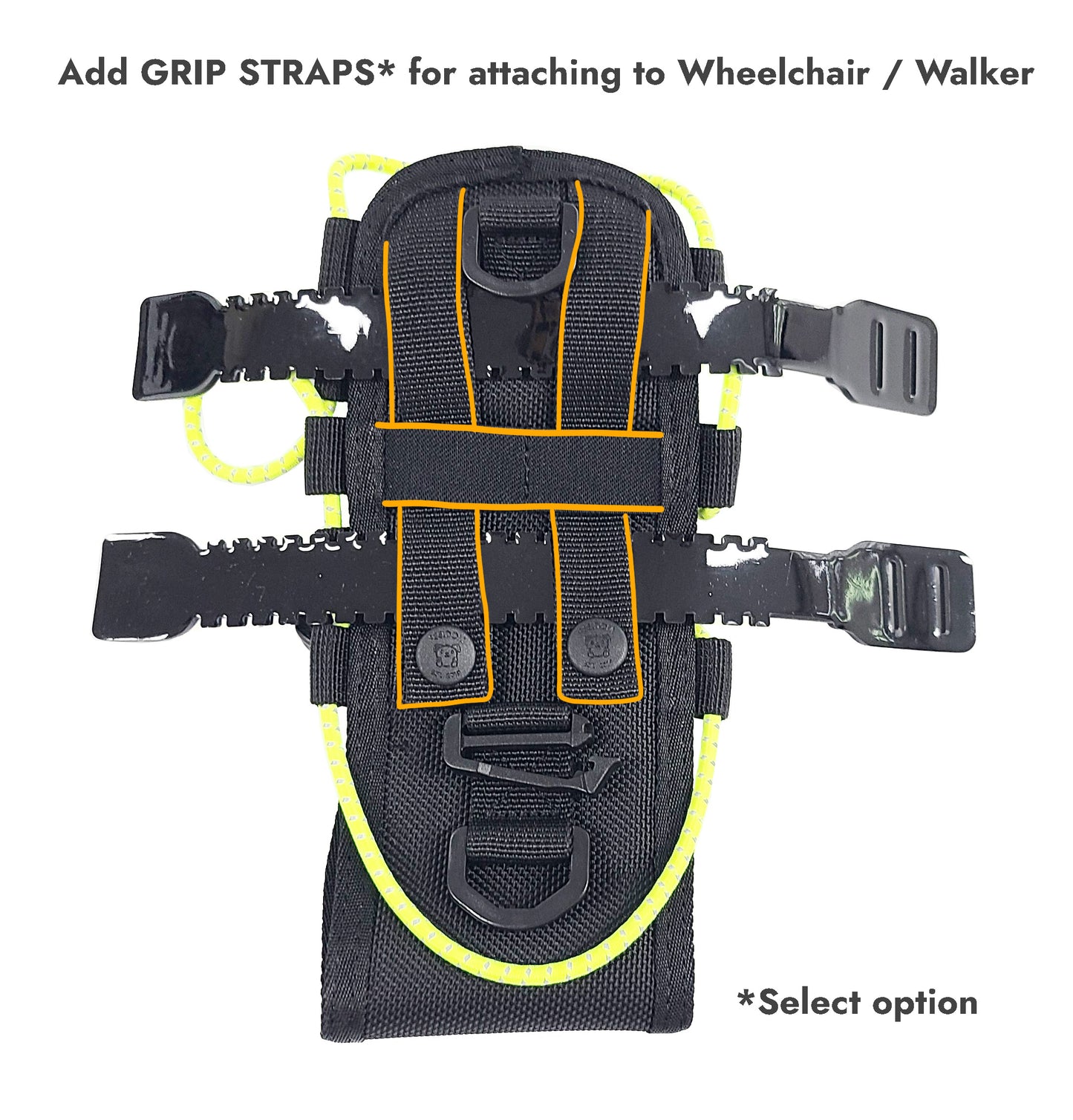 GRIP STRAPS