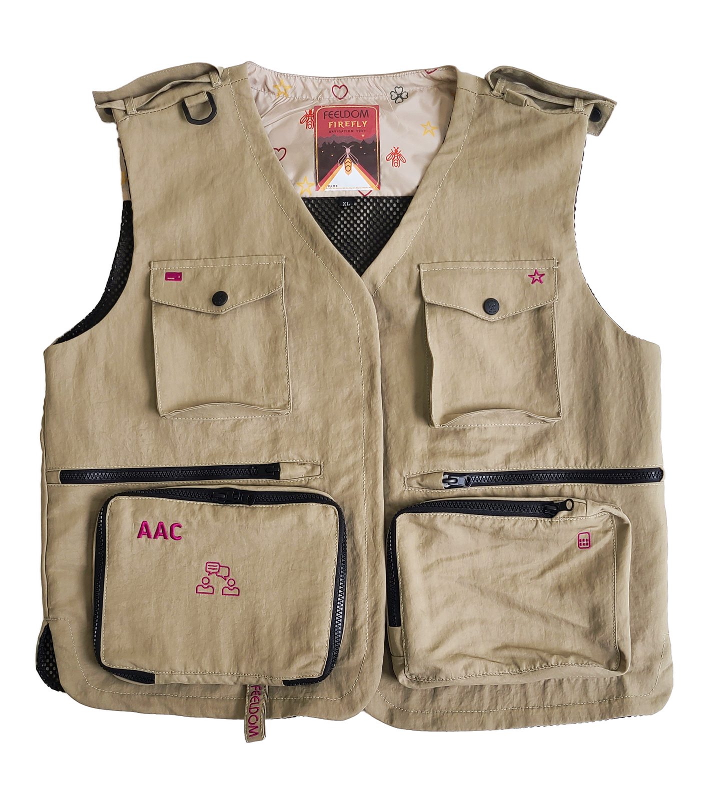 FIREFLY AAC Navigation Vest