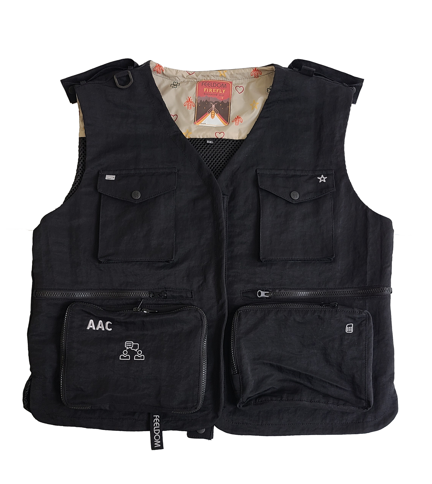 FIREFLY AAC Navigation Vest