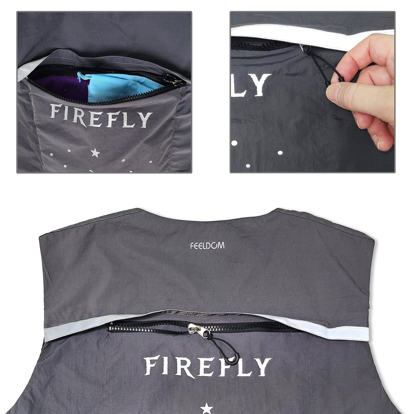 FIREFLY AAC Navigation Vest