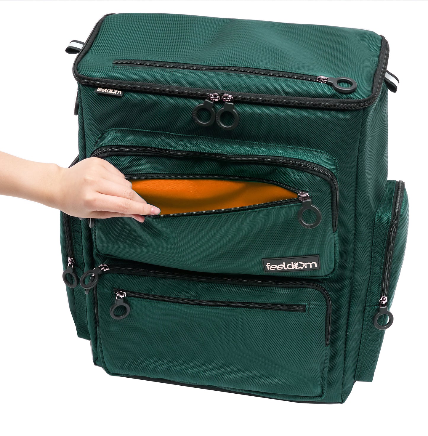 CLASSIC - Z Series - LARGE Essential Wheelchair Bag