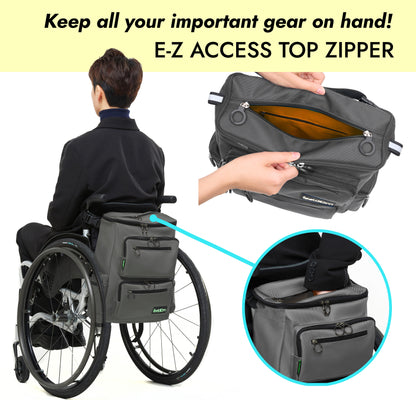 CLASSIC Wheelchair Bag - MEDIUM