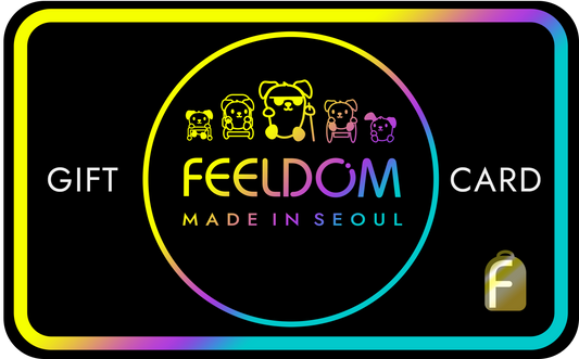 FEELDOM Gift Card