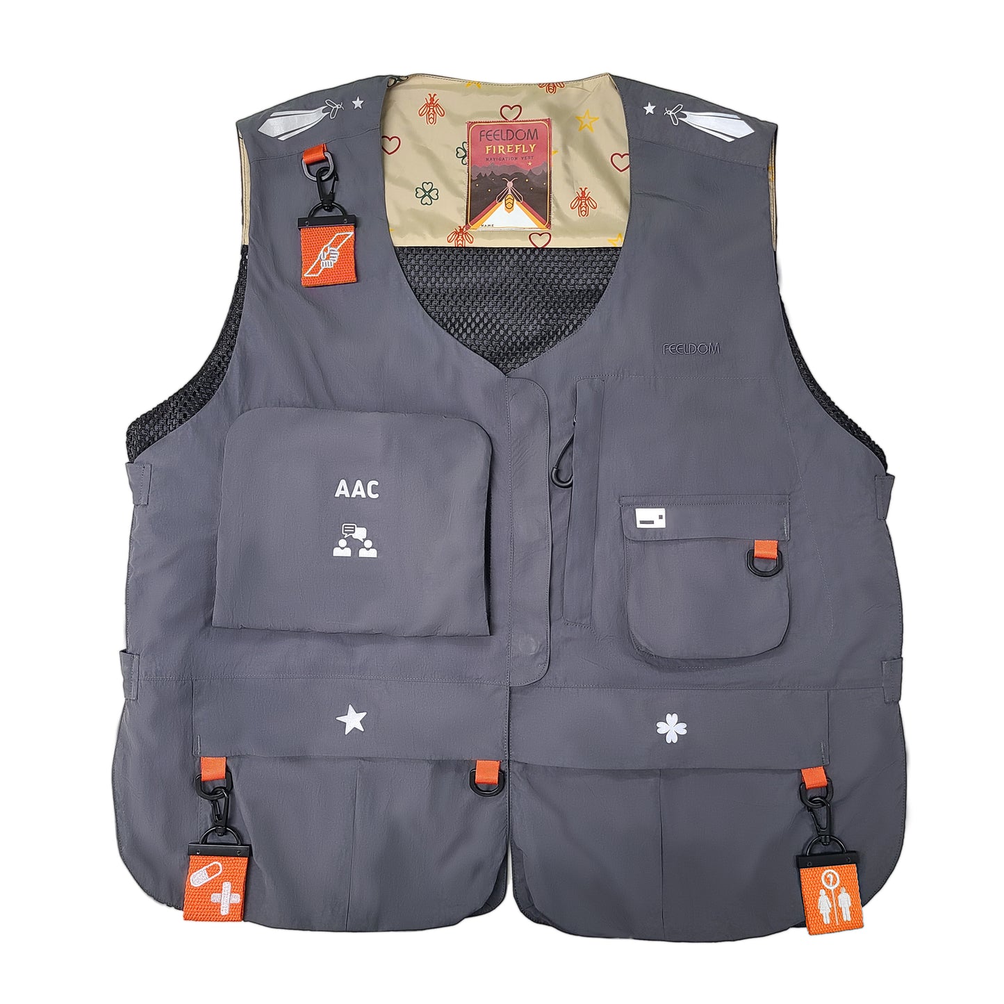 FIREFLY AAC Navigation Vest