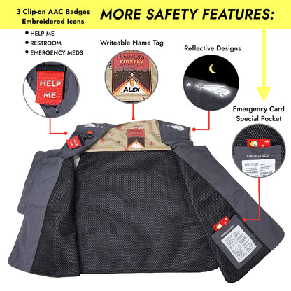 AAC / FIREFLY Navigation Vest