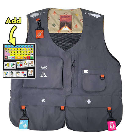 AAC / FIREFLY Navigation Vest