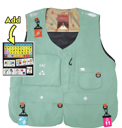 AAC / FIREFLY Navigation Vest