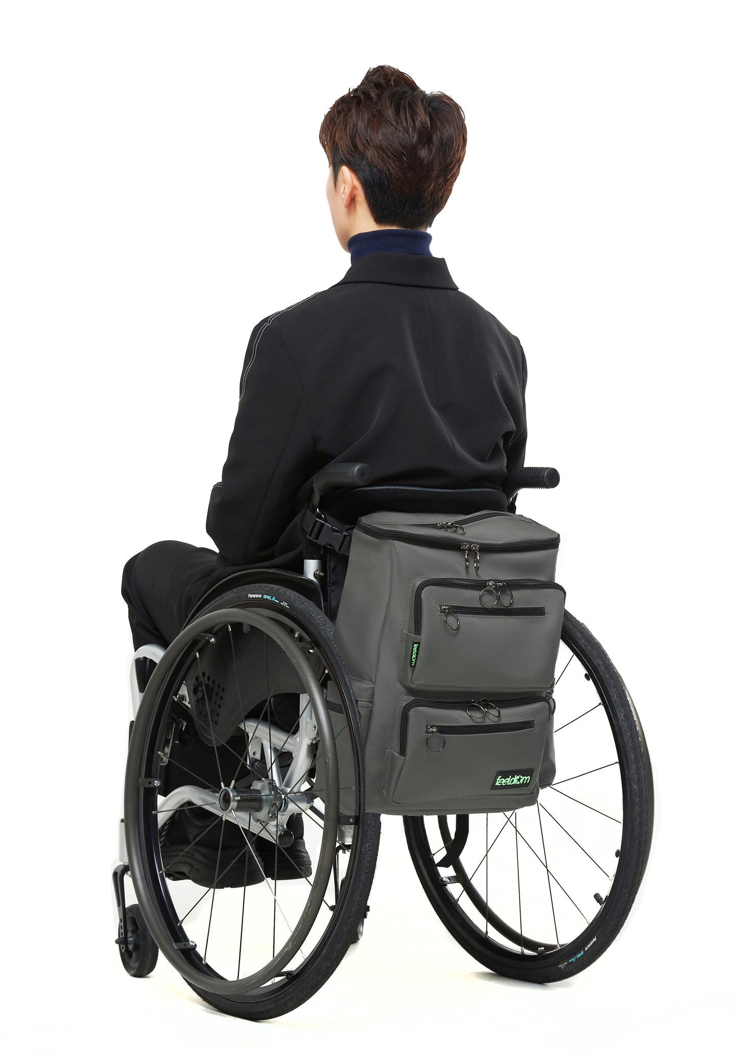 CLASSIC Wheelchair Bag - MEDIUM