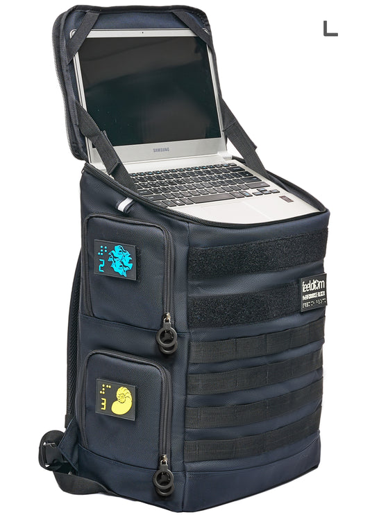 PERFORMANCE BLOCK Original - LARGE Tactile Backpack