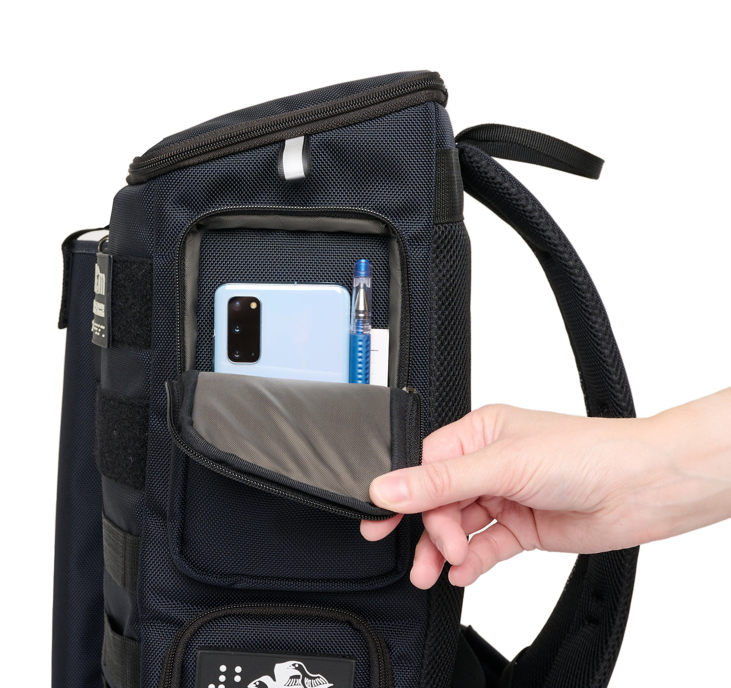 PERFORMANCE BLOCK Original - MEDIUM Tactile Backpack