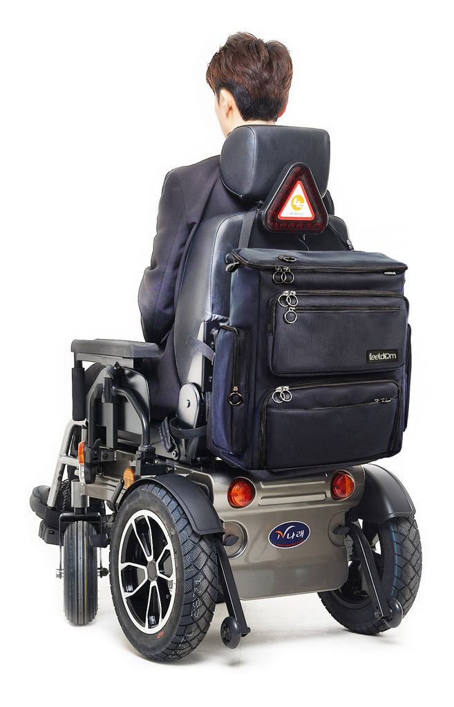 D10 Wheelchair Travel Bag - Top Medical Mobility